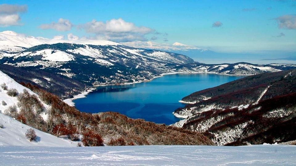 Nikolic 2 Apartmen Lejlighed Mavrovo Eksteriør billede